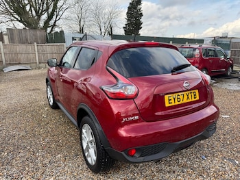 Used Nissan Juke 2017 for sale - 77698143: Photo