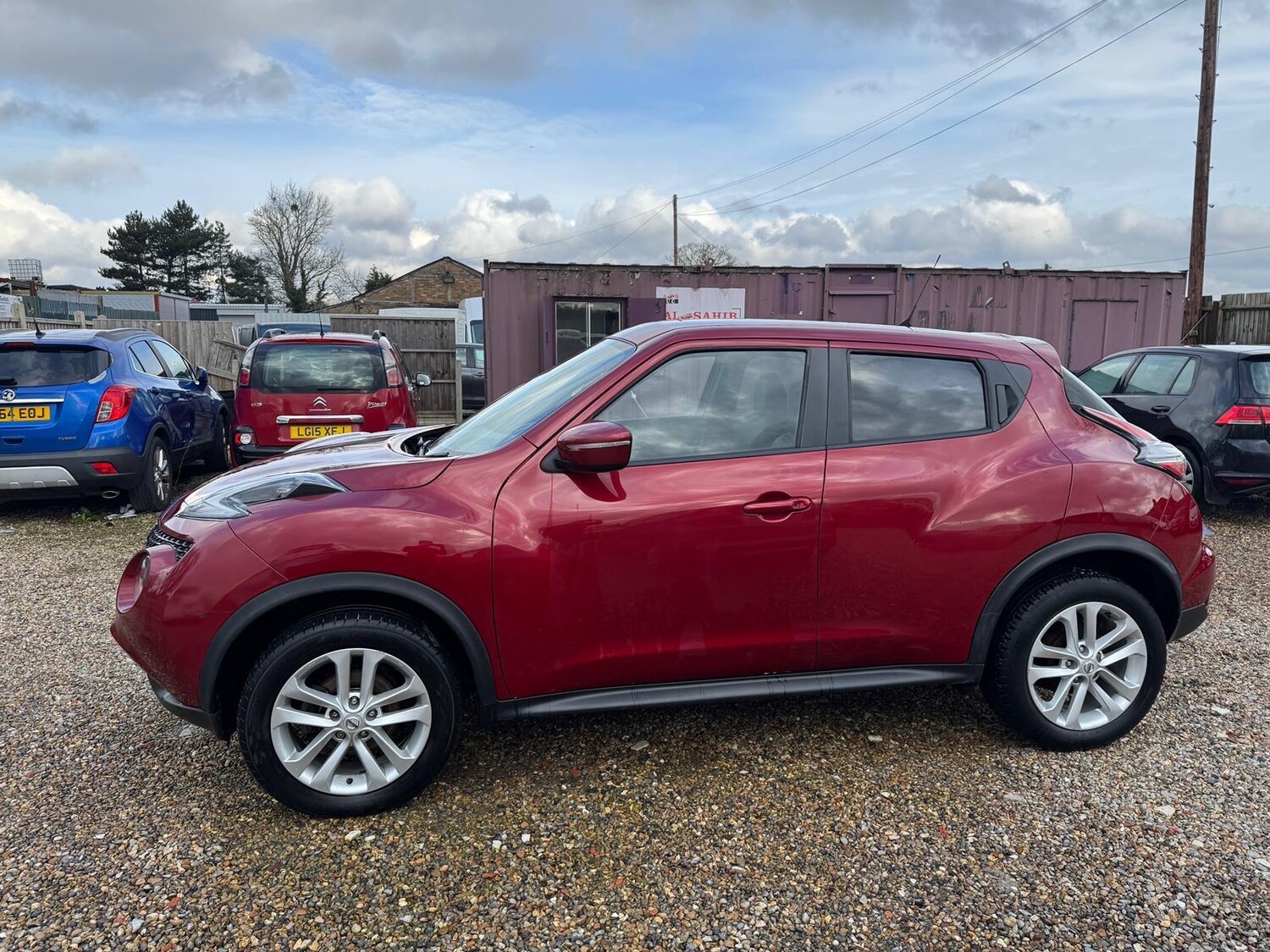 Used Nissan Juke 2017 for sale - 77698143: Photo 8