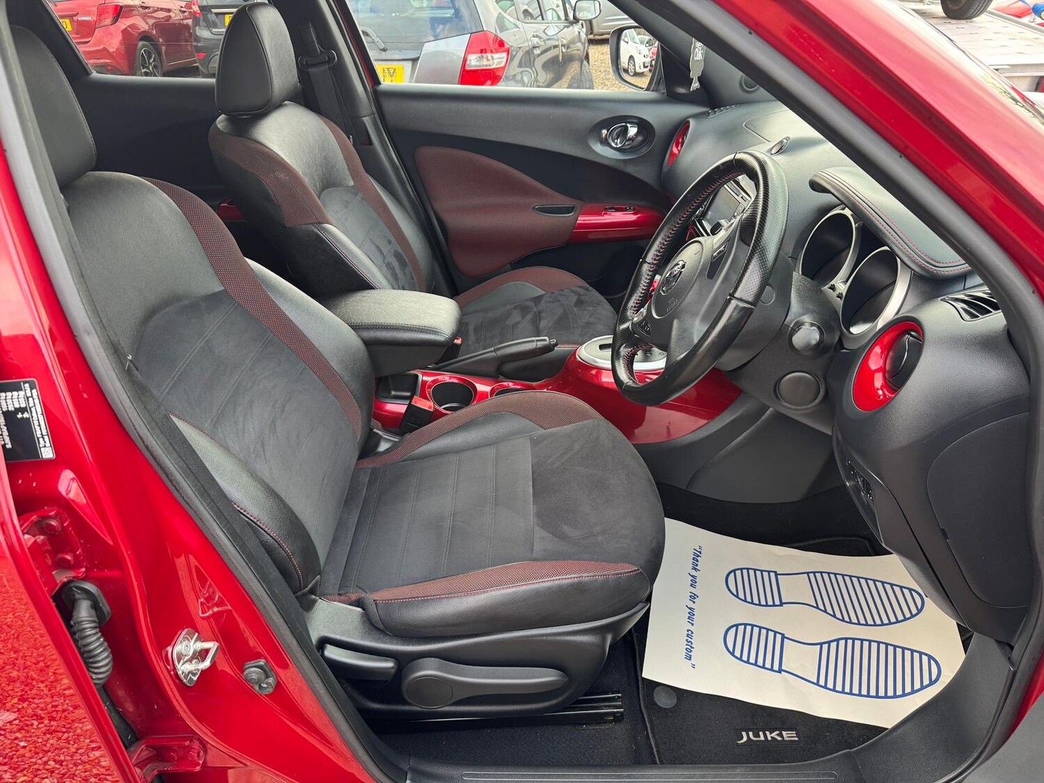 Used Nissan Juke 2017 for sale - 77698143: Photo 9