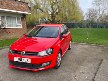 Used Volkswagen Polo 2011 for sale - 77742993: Photo