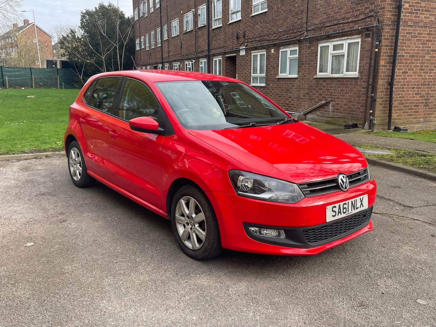 Used Volkswagen Polo 2011 for sale - 77742993: Photo 4