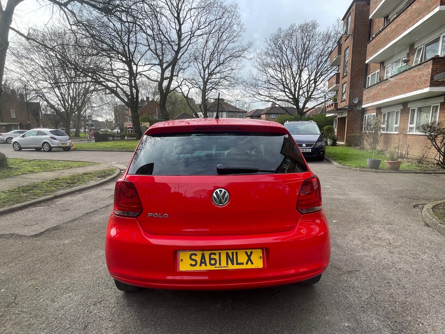 Used Volkswagen Polo 2011 for sale - 77742993: Photo 6