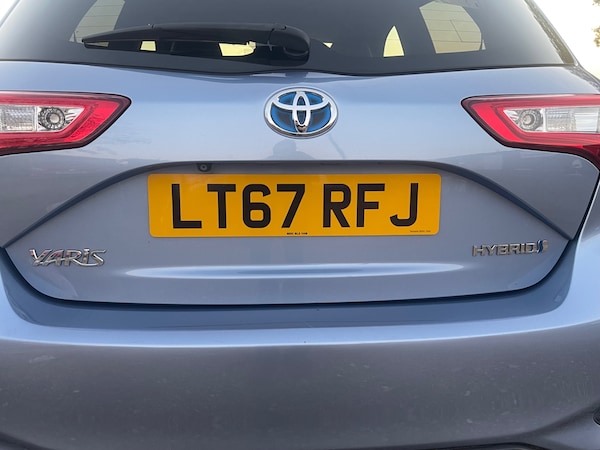 Used Toyota Yaris 2017 for sale - 76098991: Photo 10