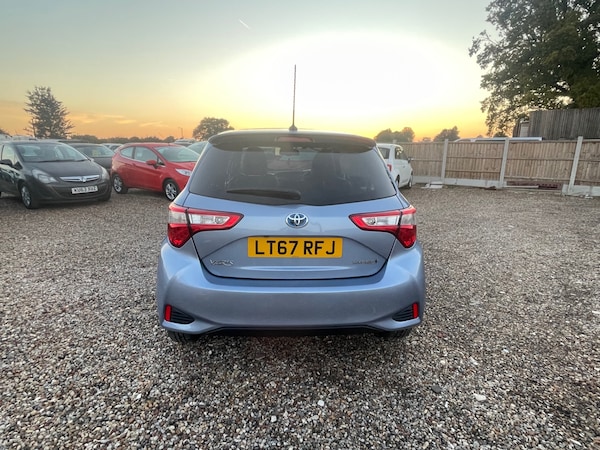 Used Toyota Yaris 2017 for sale - 76098991: Photo 9
