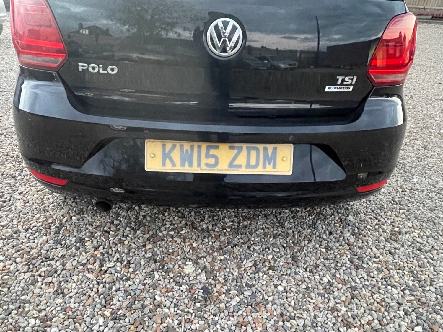 Used Volkswagen Polo 2015 for sale - 76041664: Photo 34