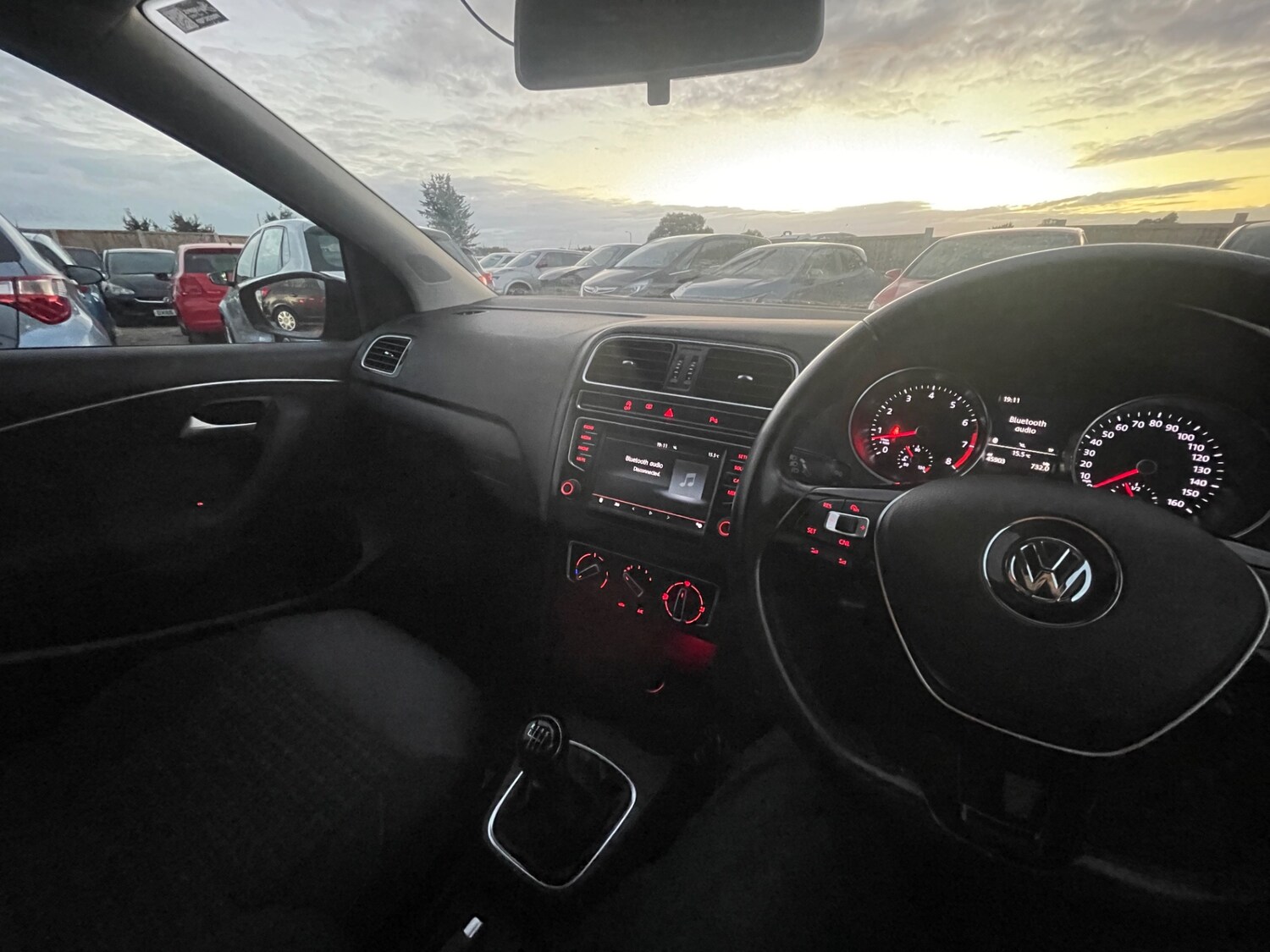 Used Volkswagen Polo 2015 for sale - 76041664: Photo 36