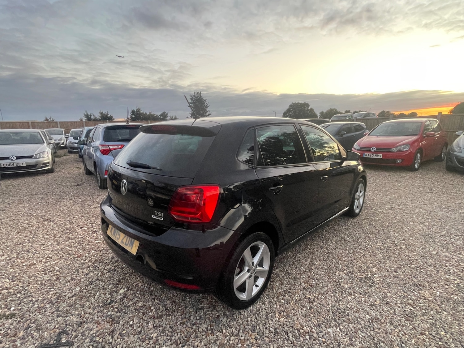 Used Volkswagen Polo 2015 for sale - 76041664: Photo 4