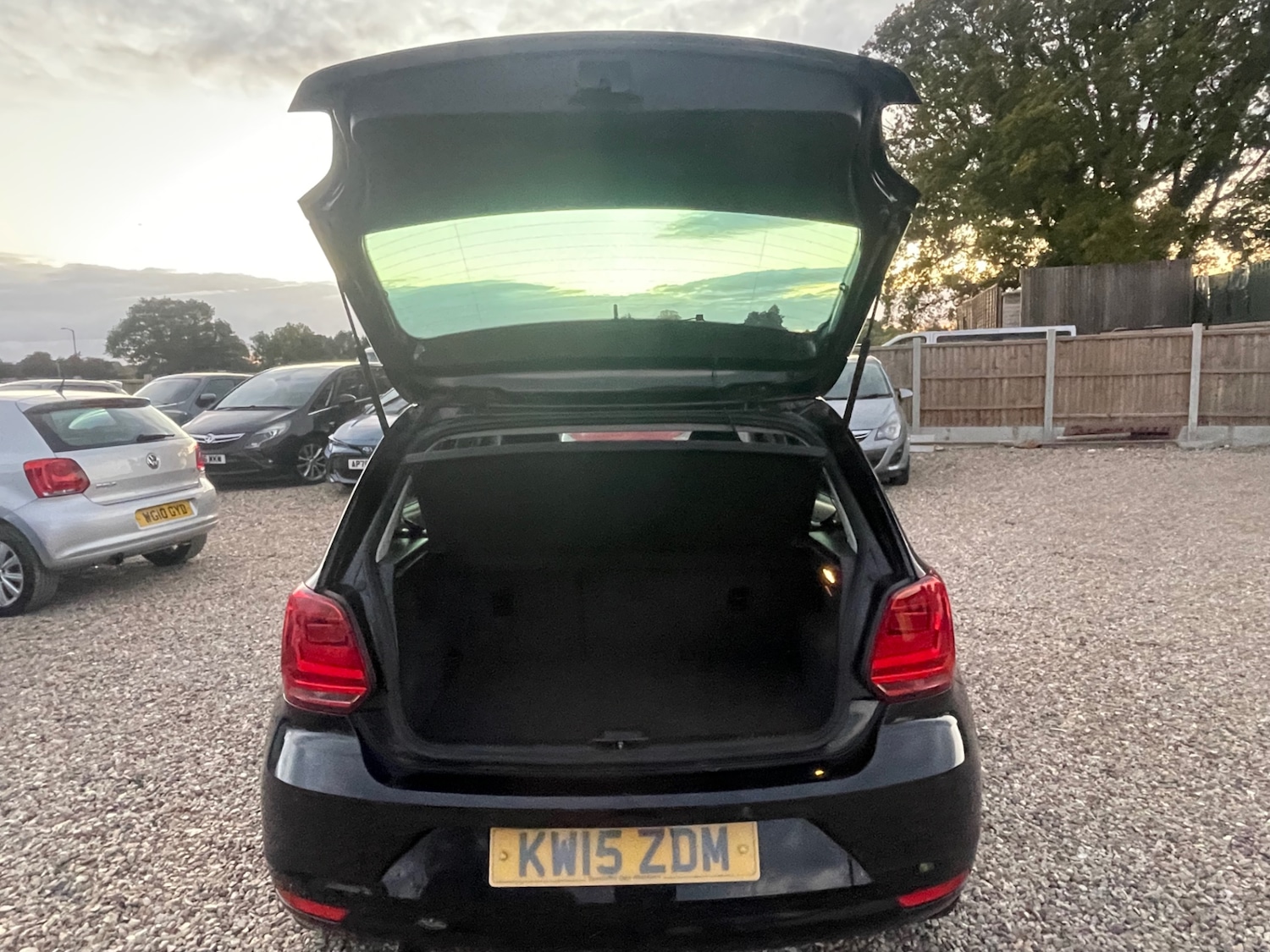 Used Volkswagen Polo 2015 for sale - 76041664: Photo 46