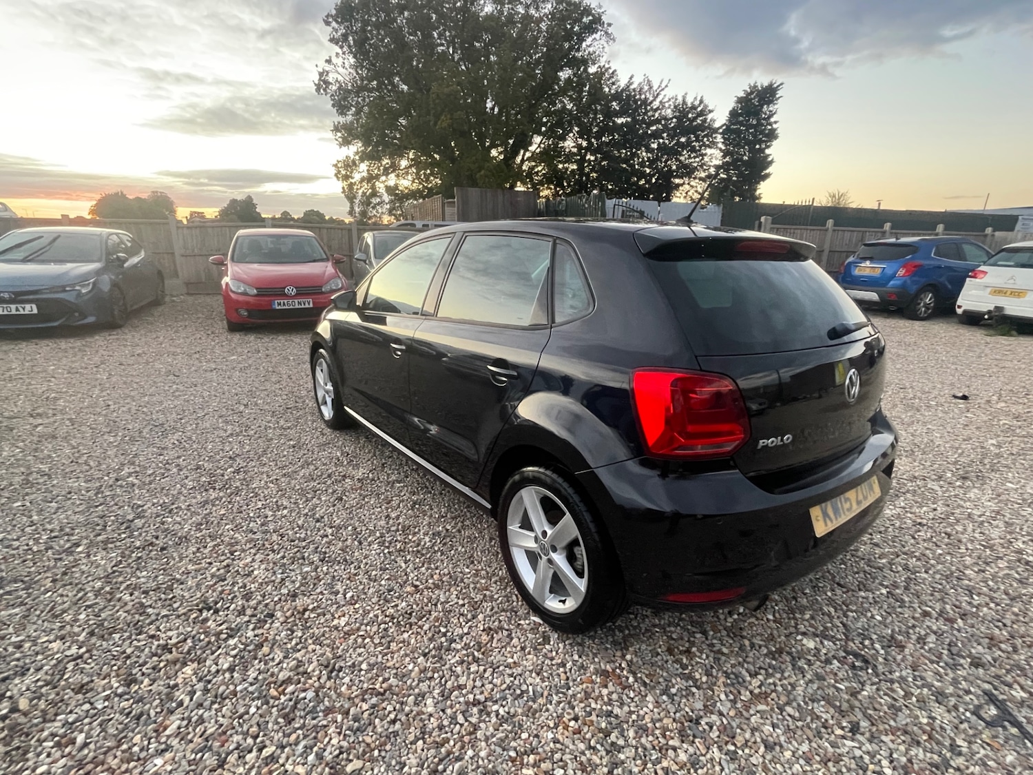 Used Volkswagen Polo 2015 for sale - 76041664: Photo 5