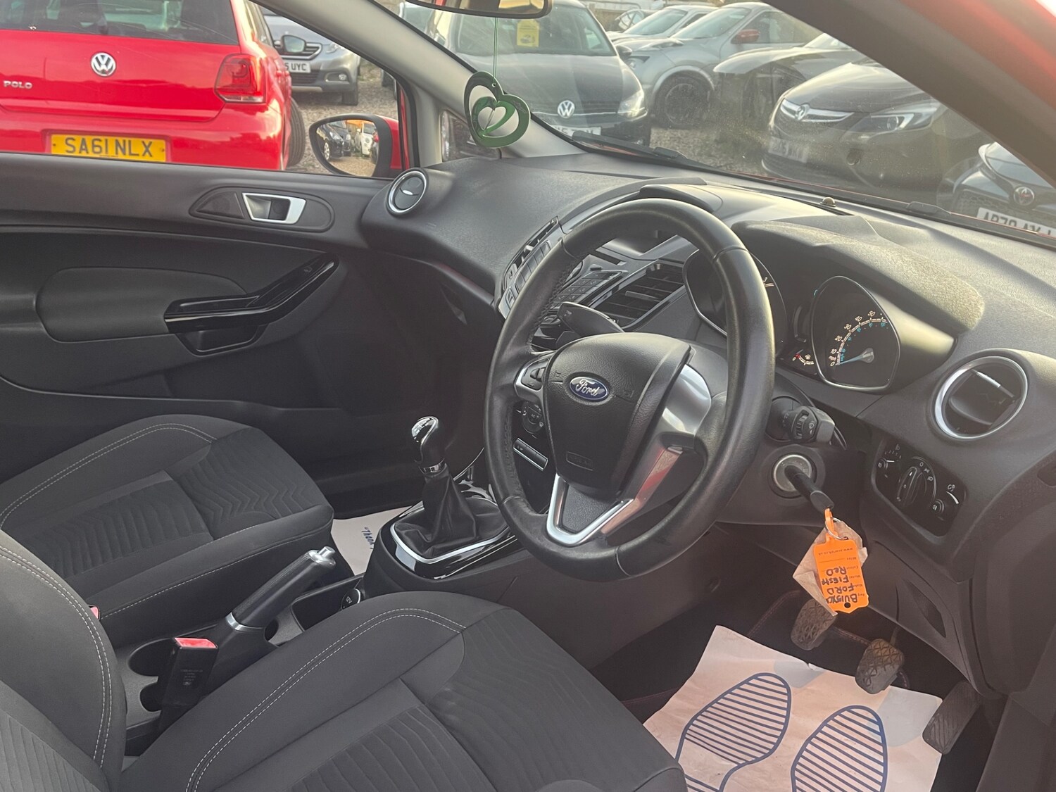 Used Ford Fiesta 2015 for sale - 76058324: Photo 13