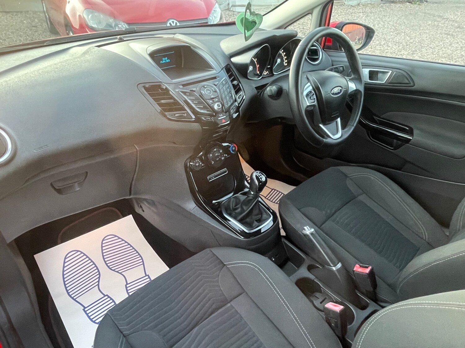 Used Ford Fiesta 2015 for sale - 76058324: Photo 17