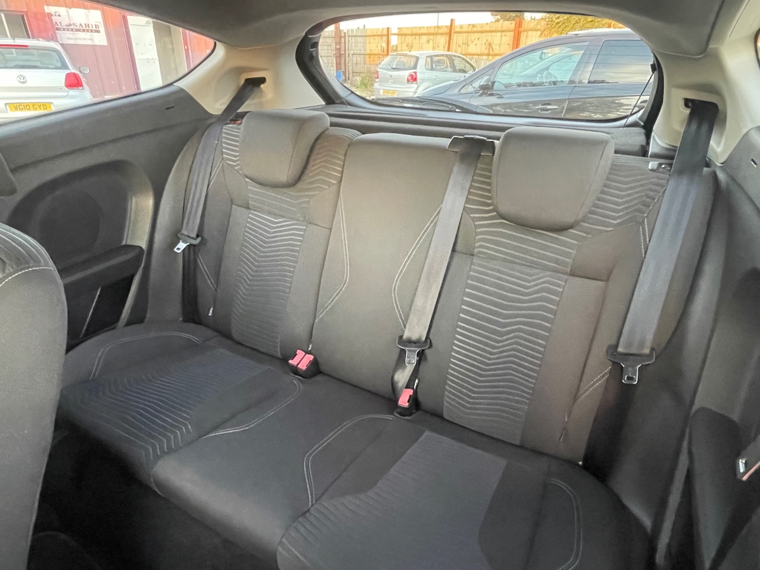 Used Ford Fiesta 2015 for sale - 76058324: Photo 19