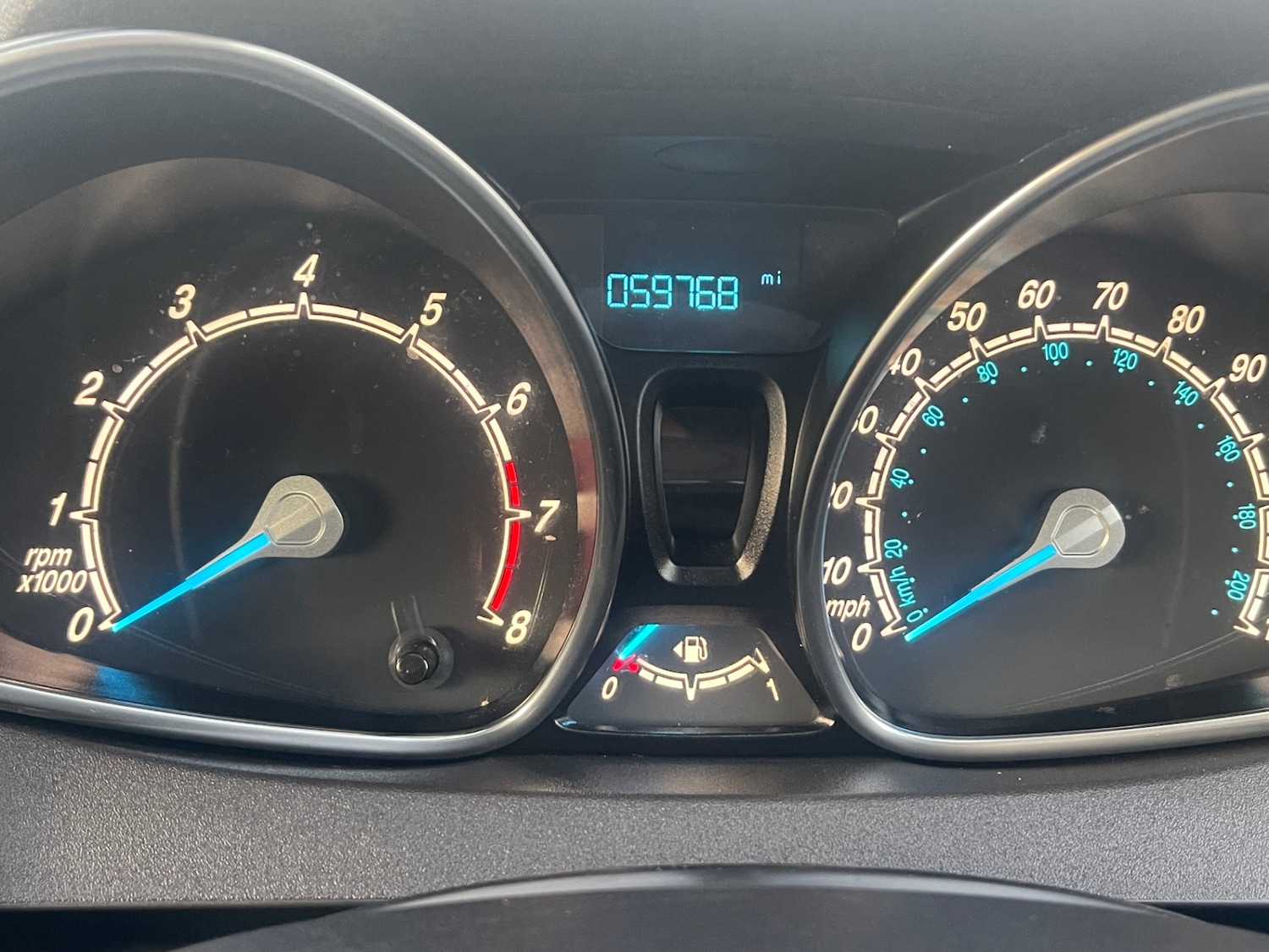 Used Ford Fiesta 2015 for sale - 76058324: Photo 20