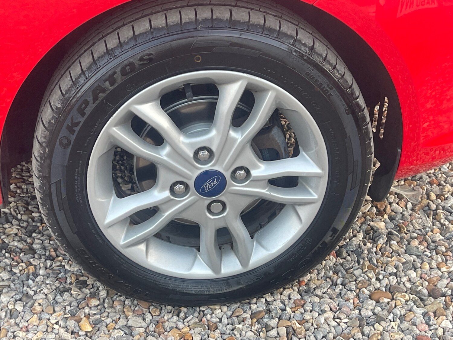 Used Ford Fiesta 2015 for sale - 76058324: Photo 24