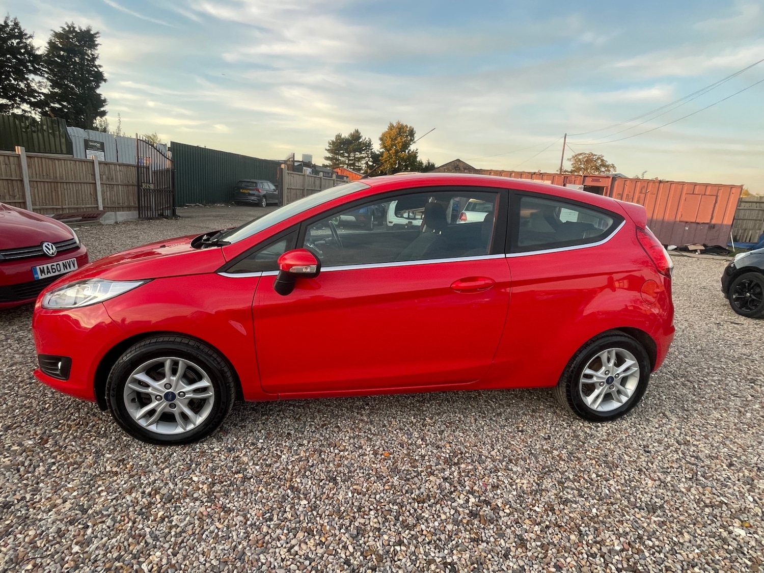 Used Ford Fiesta 2015 for sale - 76058324: Photo 6