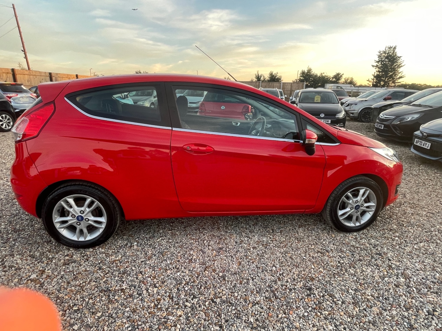 Used Ford Fiesta 2015 for sale - 76058324: Photo 7