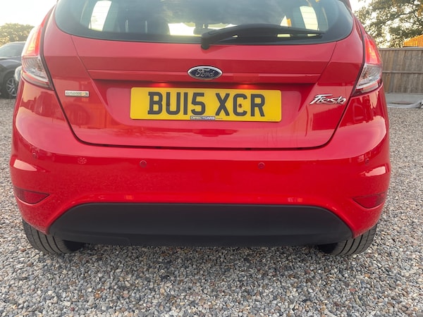 Used Ford Fiesta 2015 for sale - 76058324: Photo 9
