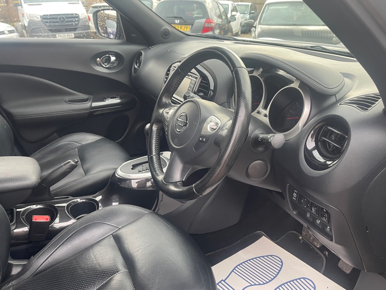 Used Nissan Juke 2015 for sale - 77166995: Photo 13