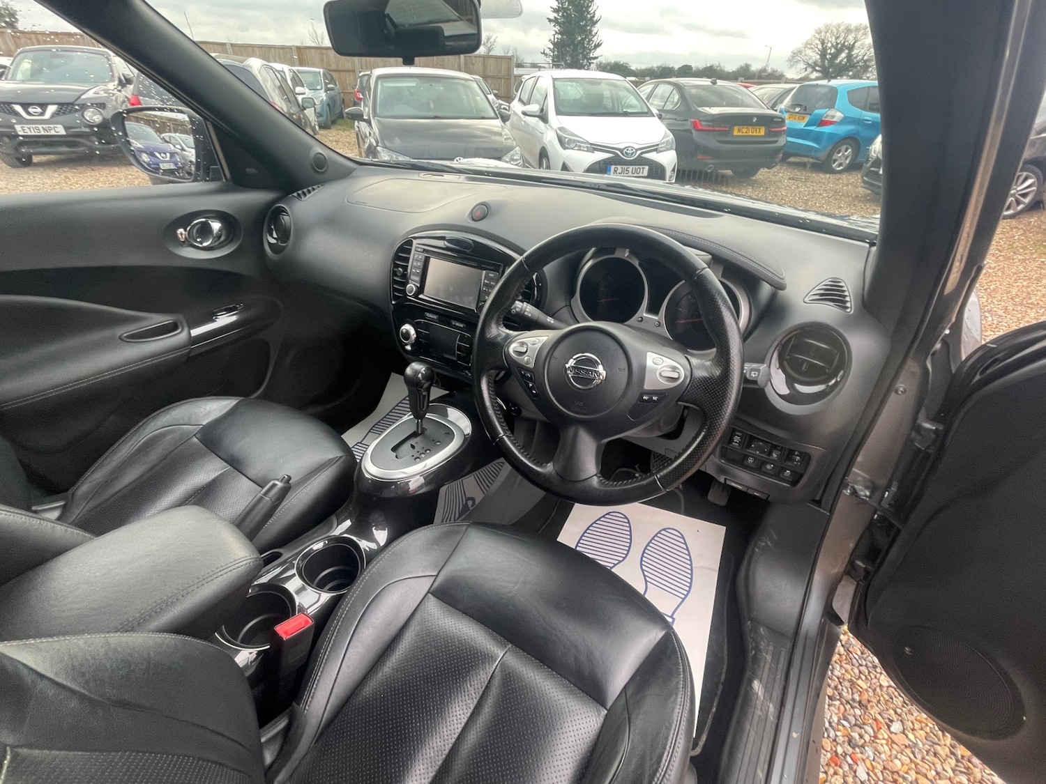 Used Nissan Juke 2015 for sale - 77166995: Photo 15