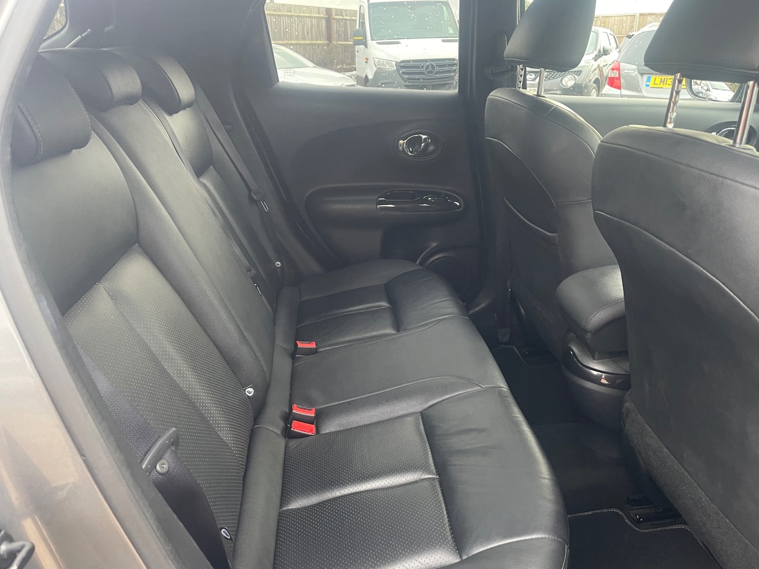 Used Nissan Juke 2015 for sale - 77166995: Photo 17