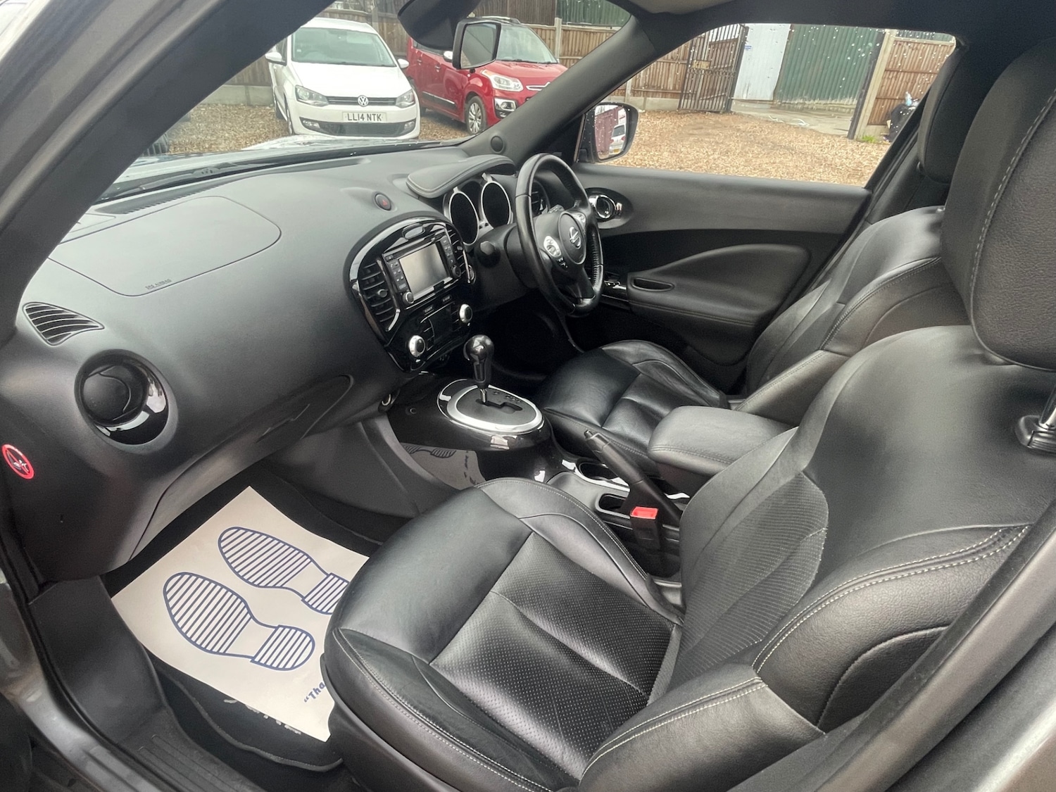 Used Nissan Juke 2015 for sale - 77166995: Photo 19