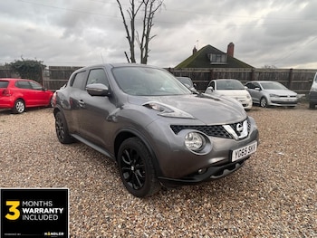 Used Nissan Juke 2015 for sale - 77166995: Photo