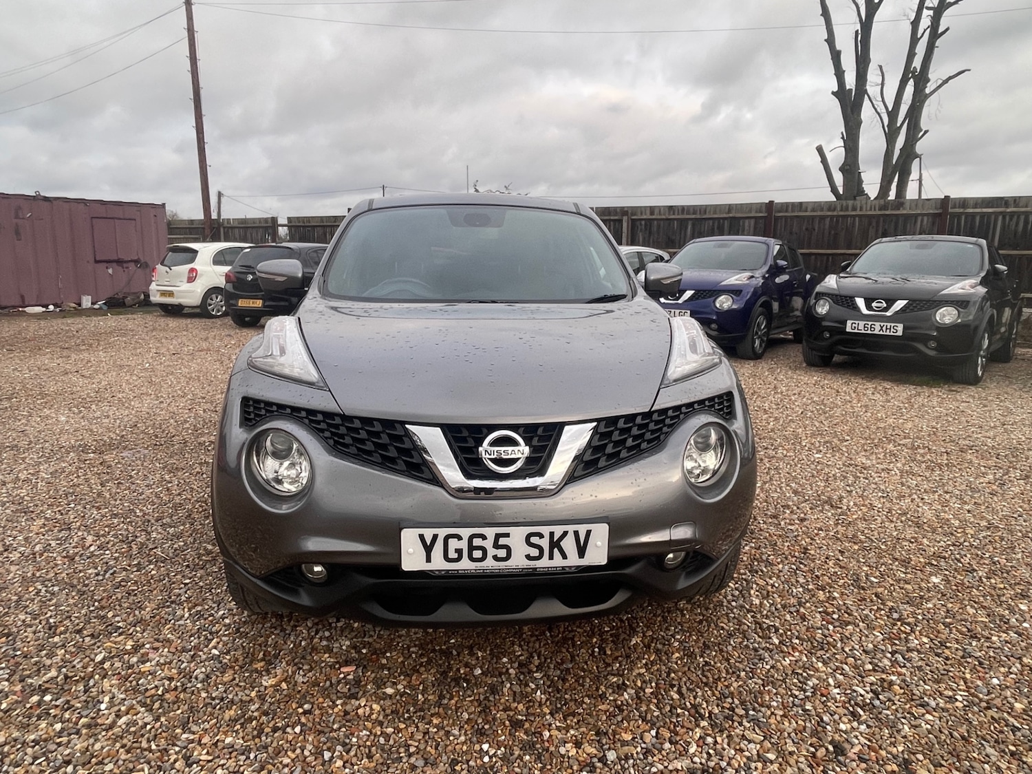 Used Nissan Juke 2015 for sale - 77166995: Photo 2