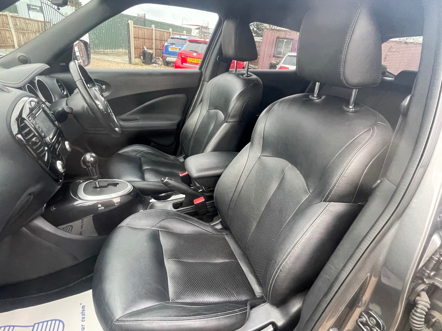 Used Nissan Juke 2015 for sale - 77166995: Photo 21