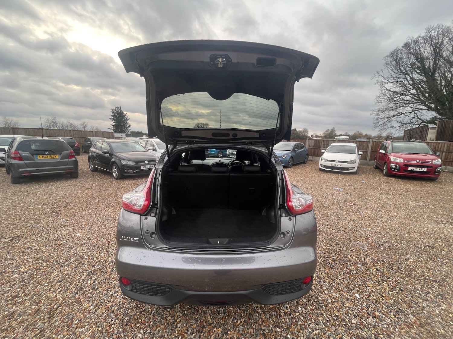 Used Nissan Juke 2015 for sale - 77166995: Photo 26