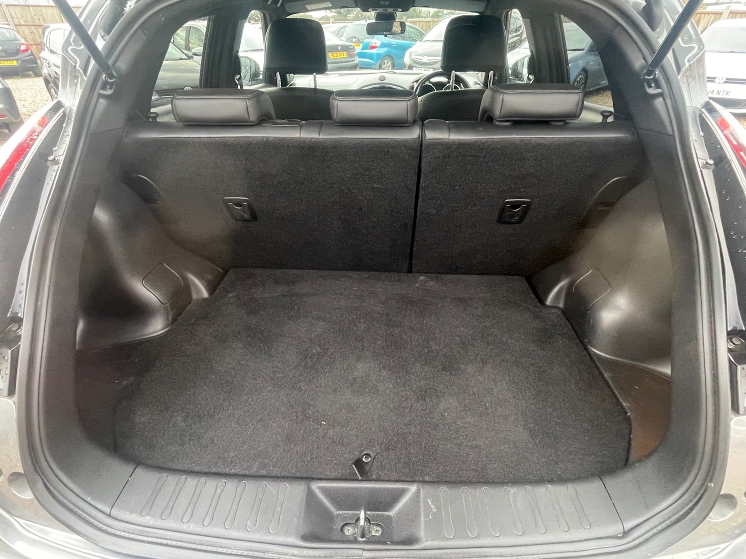 Used Nissan Juke 2015 for sale - 77166995: Photo 27