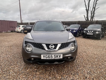 Used Nissan Juke 2015 for sale - 77166995: Photo