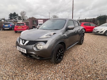 Used Nissan Juke 2015 for sale - 77166995: Photo