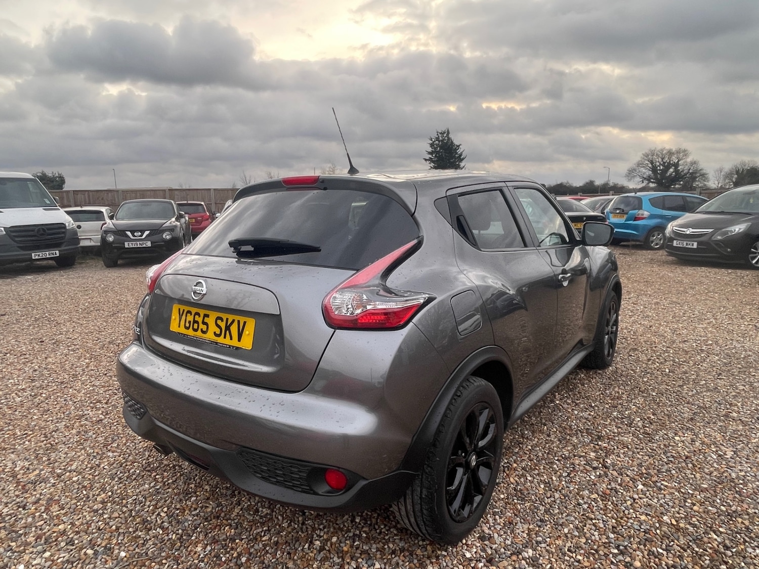 Used Nissan Juke 2015 for sale - 77166995: Photo 4