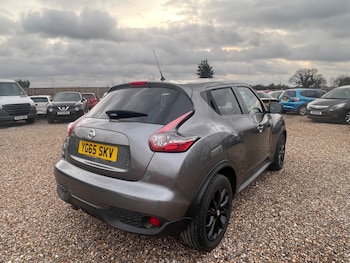 Used Nissan Juke 2015 for sale - 77166995: Photo