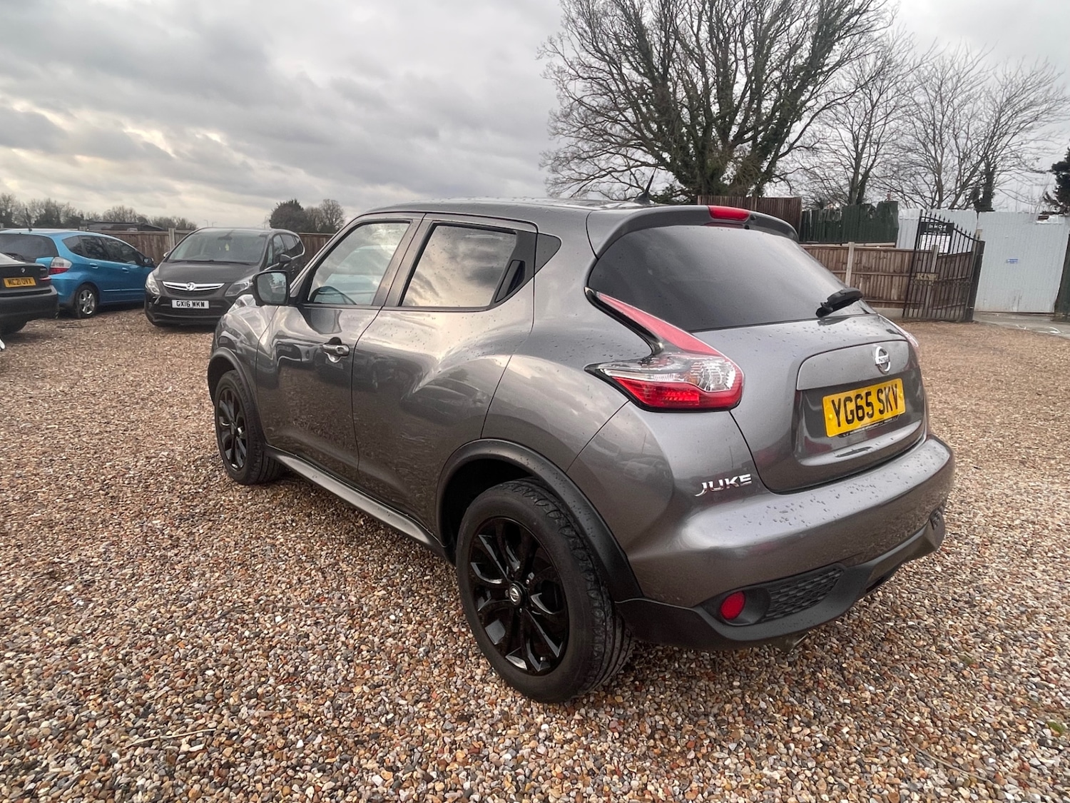 Used Nissan Juke 2015 for sale - 77166995: Photo 5