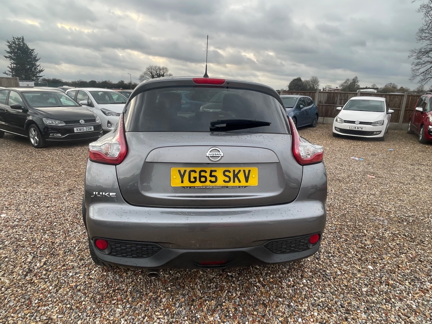 Used Nissan Juke 2015 for sale - 77166995: Photo 6