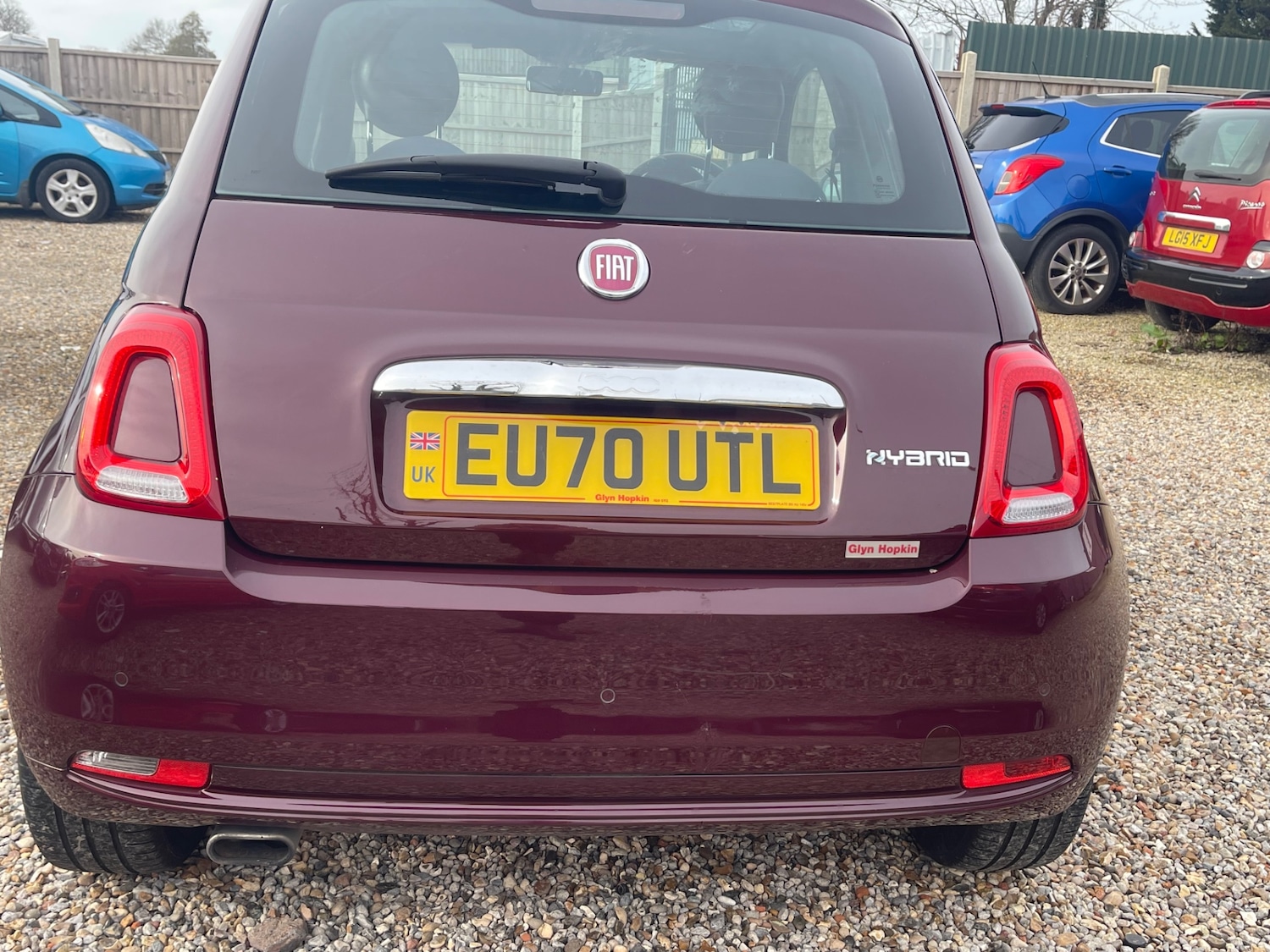 Used Fiat 500 2020 for sale - 77579605: Photo 10