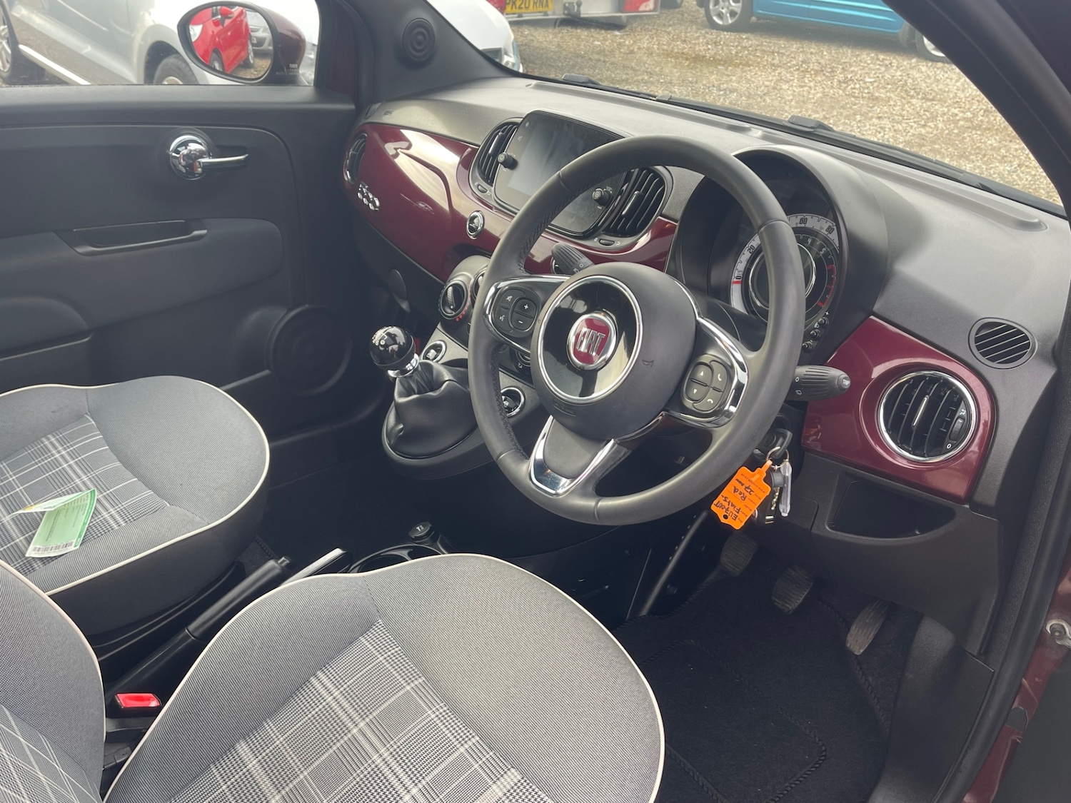 Used Fiat 500 2020 for sale - 77579605: Photo 11