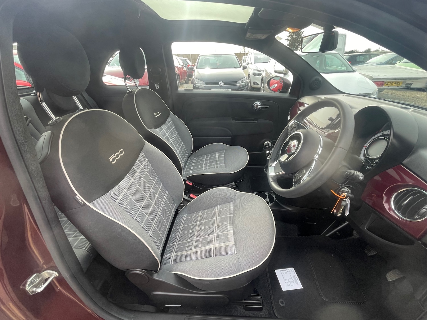 Used Fiat 500 2020 for sale - 77579605: Photo 12