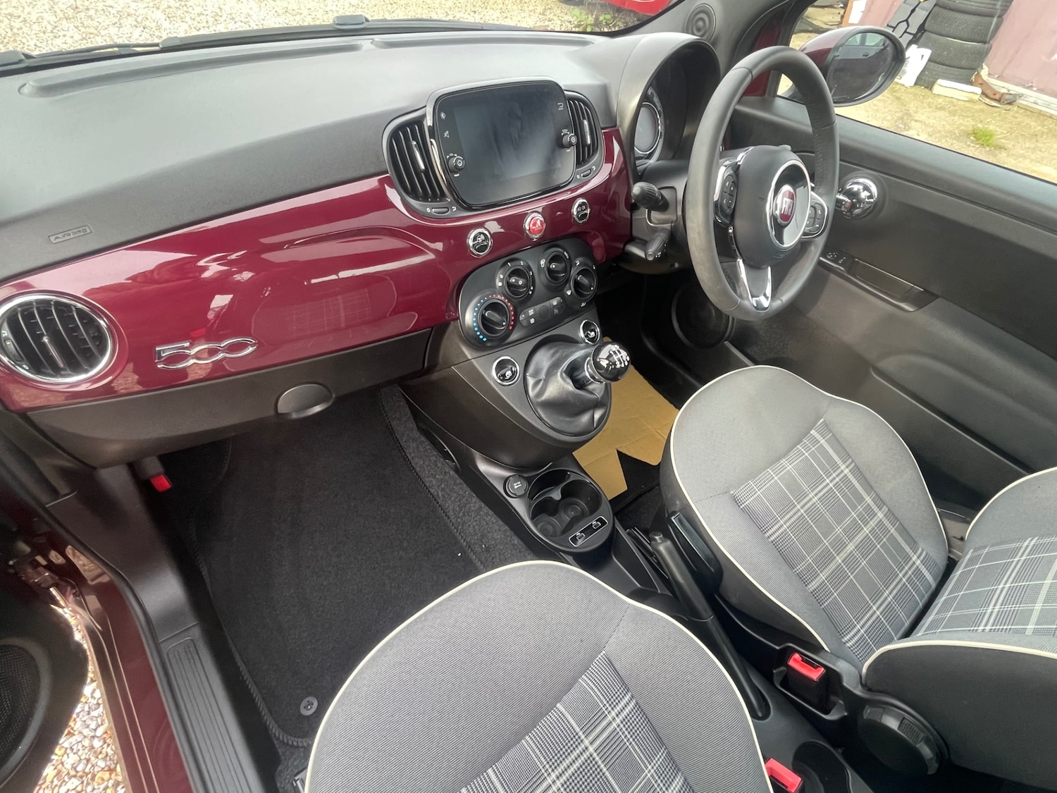 Used Fiat 500 2020 for sale - 77579605: Photo 15