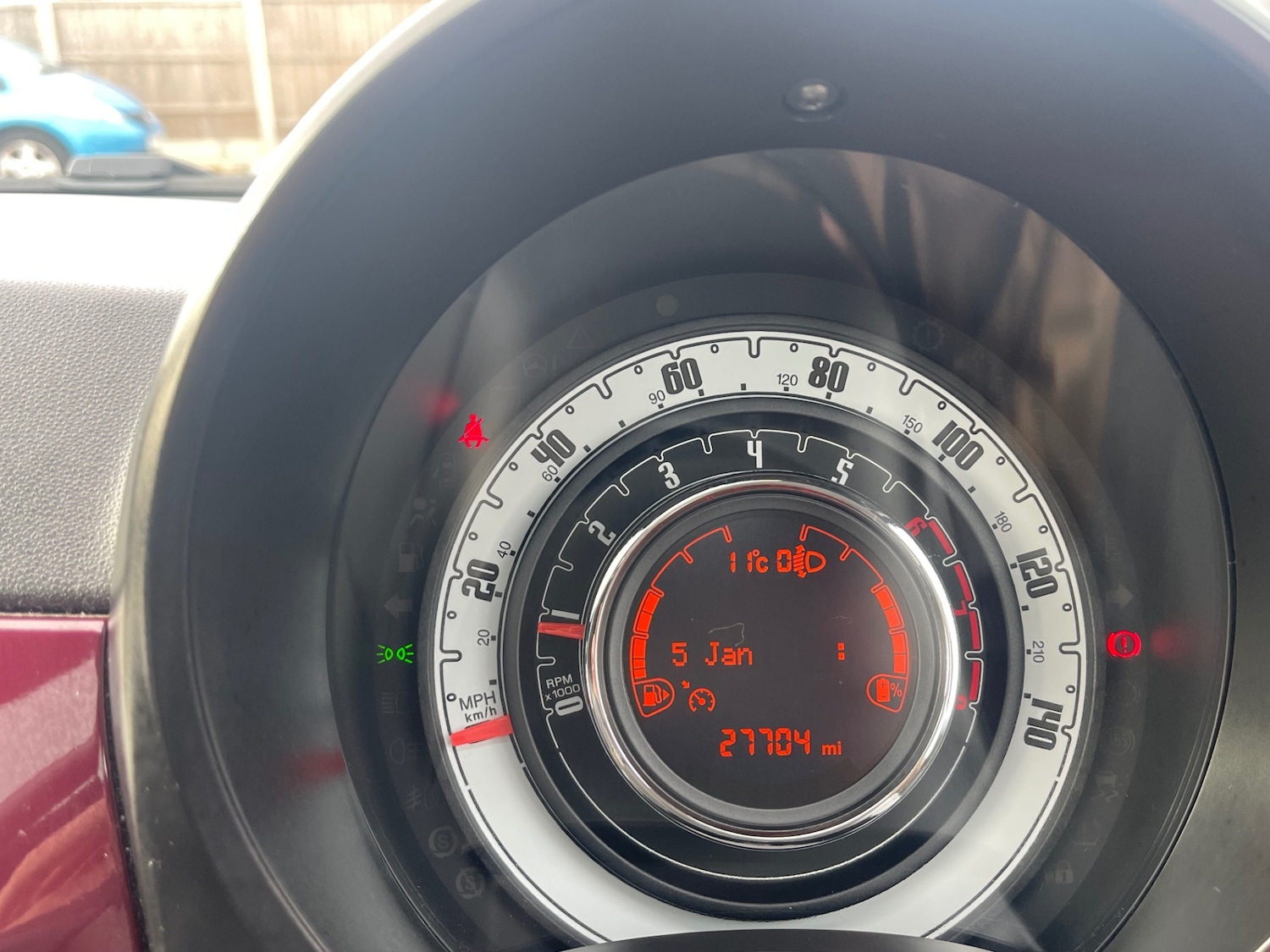 Used Fiat 500 2020 for sale - 77579605: Photo 18