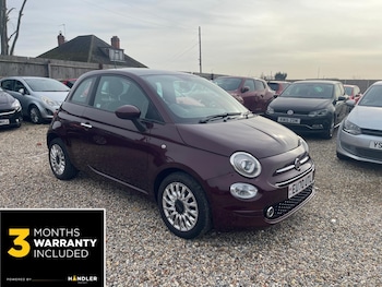 Used Fiat 500 2020 for sale - 77579605: Photo
