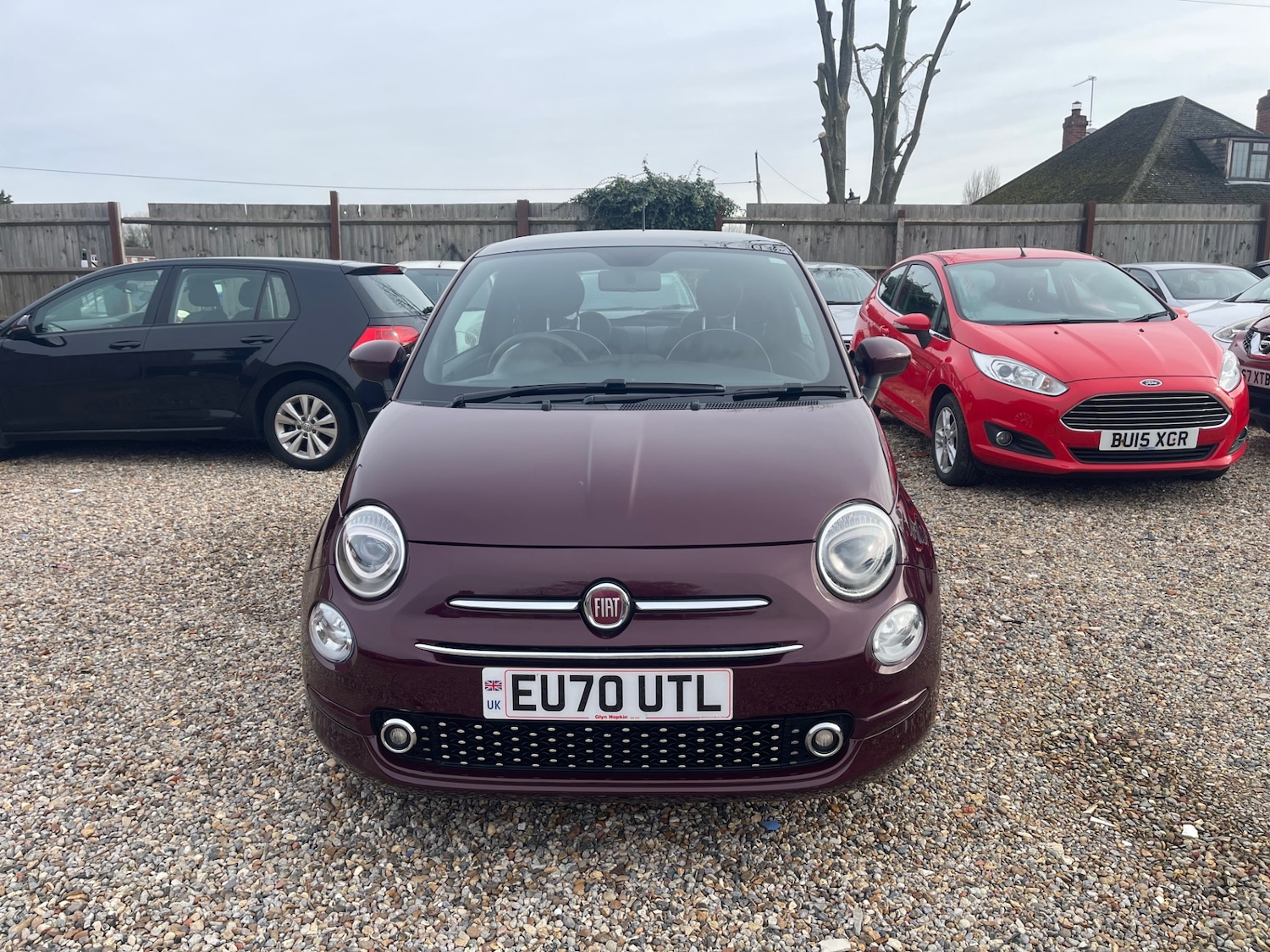 Used Fiat 500 2020 for sale - 77579605: Photo 2