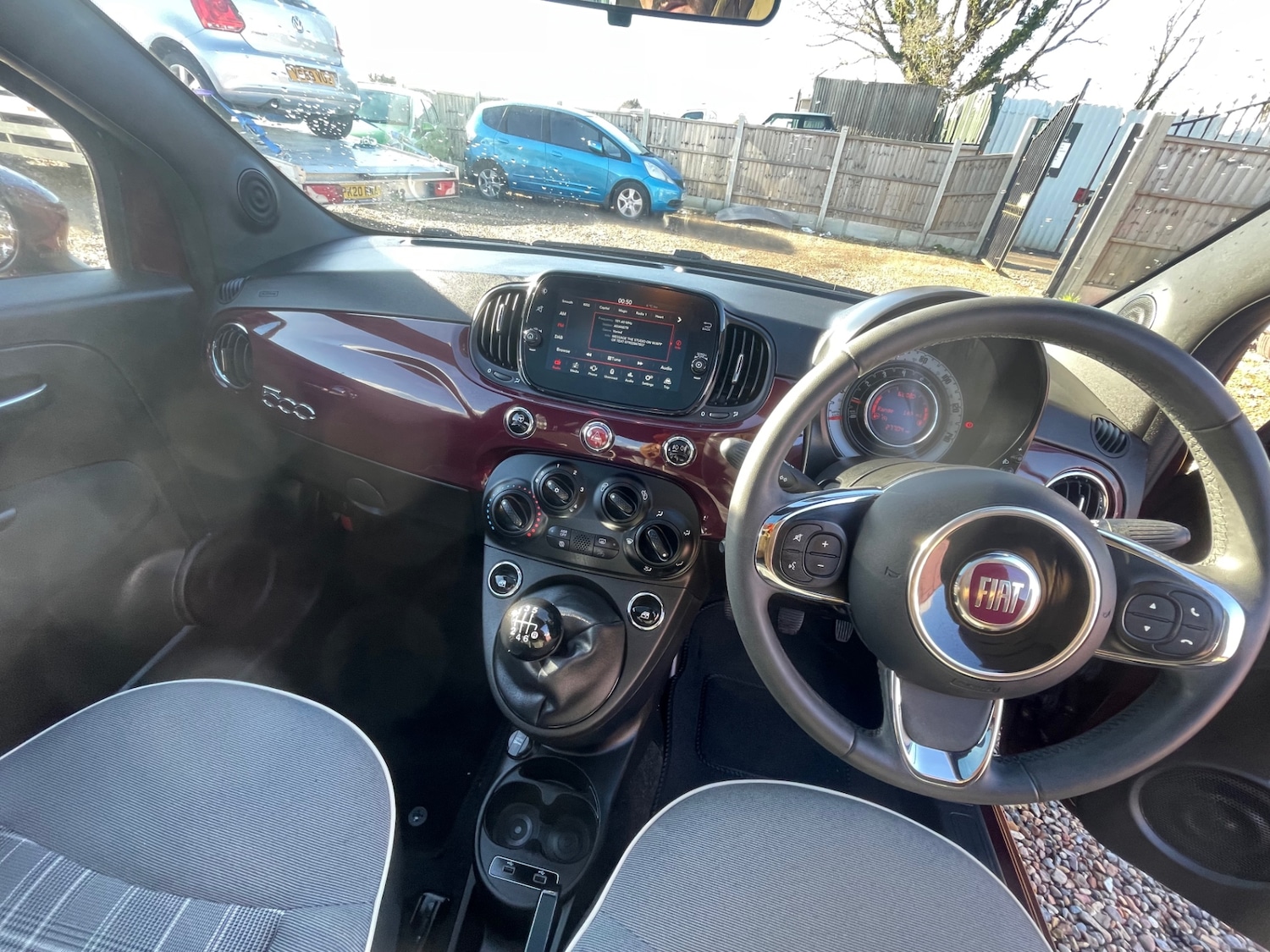 Used Fiat 500 2020 for sale - 77579605: Photo 22