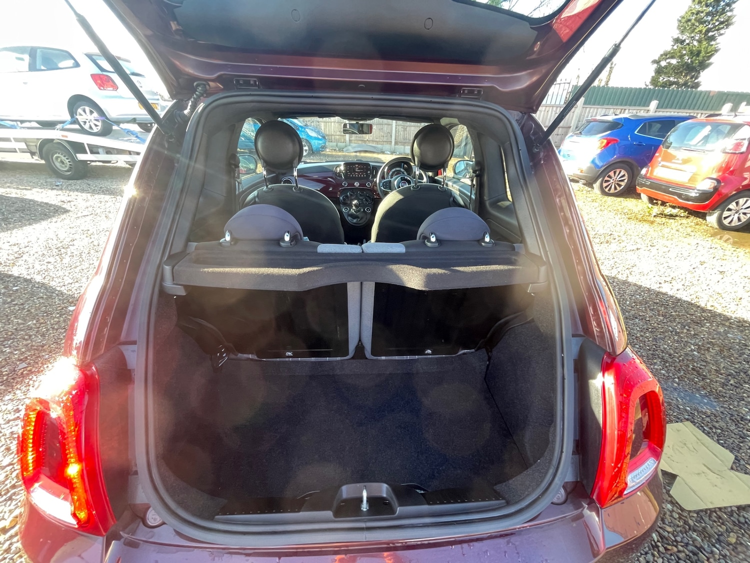 Used Fiat 500 2020 for sale - 77579605: Photo 23