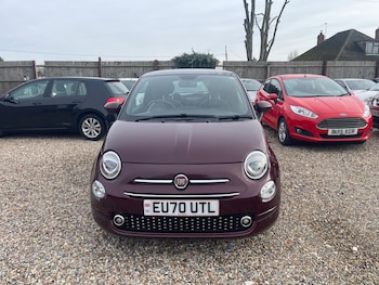 Used Fiat 500 2020 for sale - 77579605: Photo