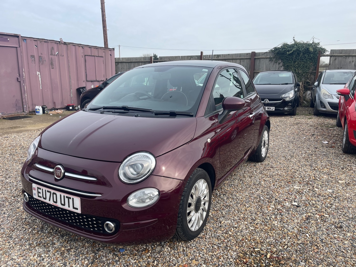 Used Fiat 500 2020 for sale - 77579605: Photo 3
