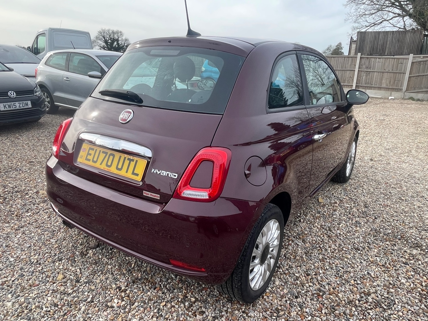 Used Fiat 500 2020 for sale - 77579605: Photo 4