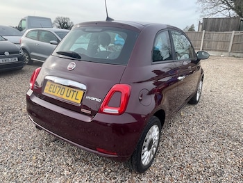 Used Fiat 500 2020 for sale - 77579605: Photo