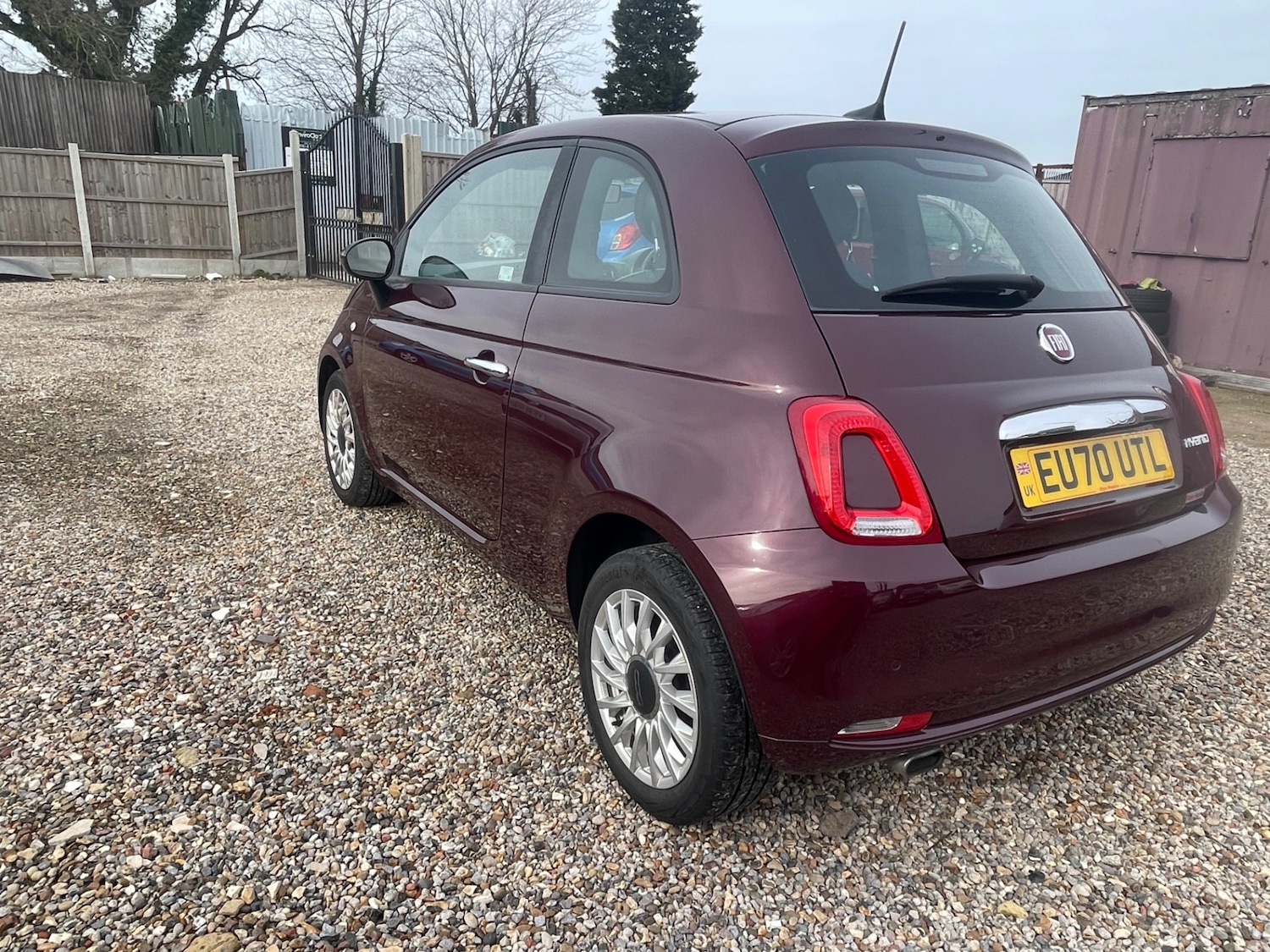 Used Fiat 500 2020 for sale - 77579605: Photo 5